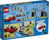 LEGO CITY  Terenówka ratowników dzikich zwierząt 60301