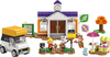 Lego Animal Crossing 77052 Koncert K.K. na placu