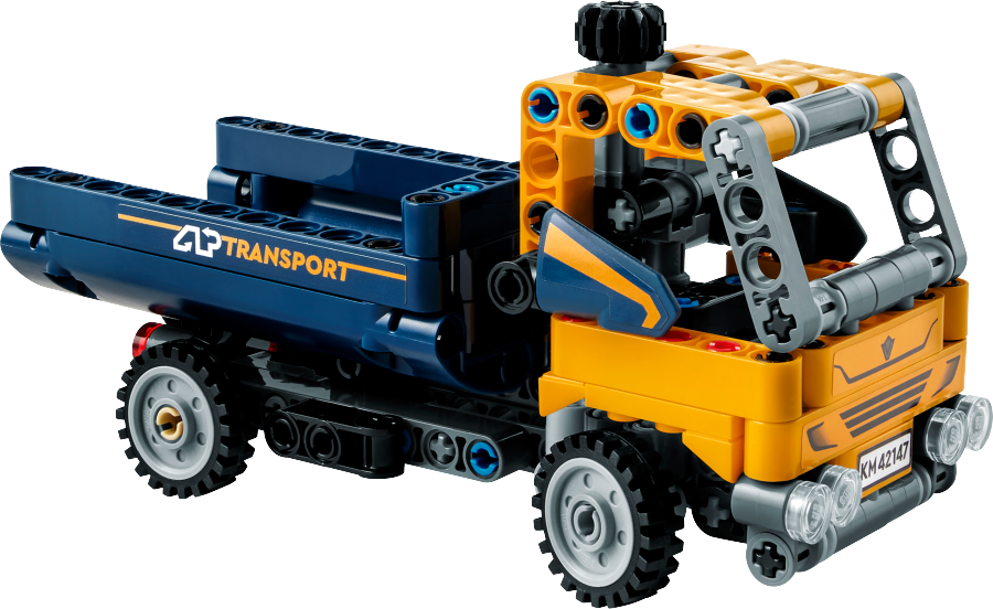 LEGO TECHNIC Wywrotka 42147