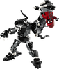 LEGO MARVEL Mechaniczna zbroja Venoma vs. Miles Morales 76276