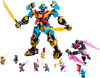 LEGO NINJAGO Mech Samuraj X Nyi 71775