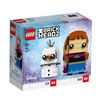 BRICKHEADZ 41618 ANNA I OLAF