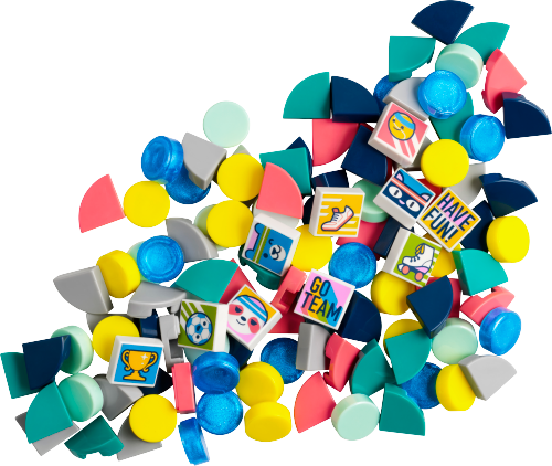 LEGO DOTS Dodatki DOTS — seria 7: SPORT 41958