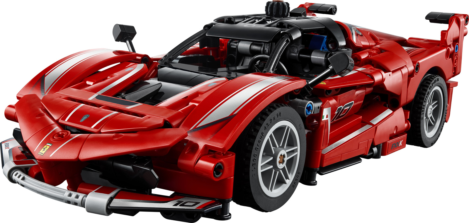 Lego Technic 42212 Ferrari FXX K