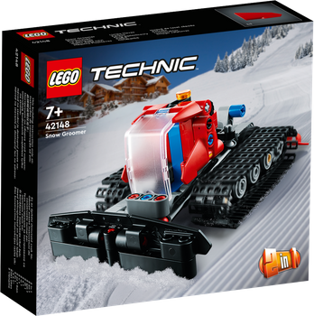 LEGO TECHNIC Ratrak 42148