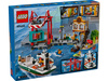 Lego City 60422 Nadmorski port ze statkiem towarowym