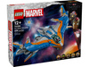 Lego Super Heroes 71286 Strażnicy Galaktyki: Milano