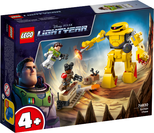 LEGO TOY STORY Pościg za Zyklopem 76830