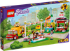 LEGO Friends Stragany z jedzeniem 41701