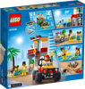 LEGO CITY Stanowisko ratownicze na plaży 60328