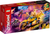 LEGO NINJAGO Złoty smoczy motocykl Jaya 71768