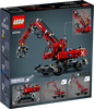 LEGO TECHNIC Dźwig z chwytakiem 42144