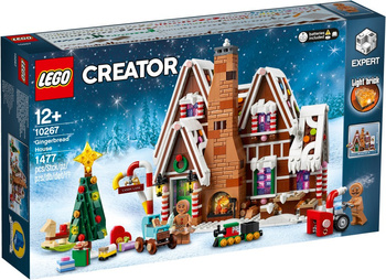 LEGO CREATOR EXPERT  Chatka z piernika 10267