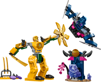 LEGO NINJAGO Mech bojowy Arina 71804
