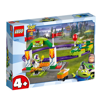 LEGO® TOY STORY 10771 KARNAWAŁOWA KOLEJKA