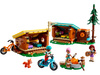Lego Friends 42624 Przytulne domki na letnim obozie