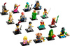 LEGO MINIFIGURES  SERIA 20 71027
