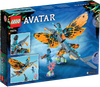 LEGO AVATAR Przygoda ze skimwingiem 75576