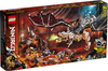 LEGO NINJAGO  Smok Szkieletowego Czarownika 71721