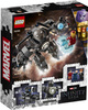 LEGO SUPER HEROES  Iron Man: zadyma z Iron Mongerem 76190