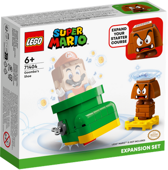 LEGO SUPERMARIO But Goomby — zestaw rozszerzający 71404