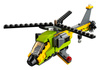 CREATOR 31092 PRZYGODA Z HELIKOPTEREM