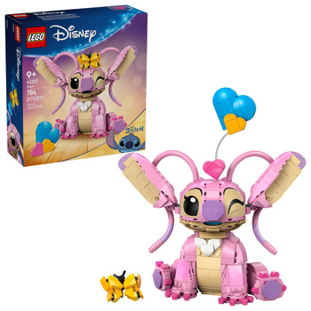 Lego Disney 43257 Andzia