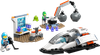 LEGO CITY Statek kosmiczny i odkrywanie asteroidy 60429