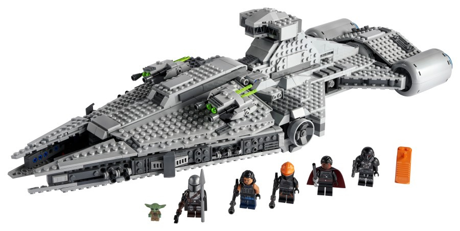 LEGO STAR WARS™  Imperialny lekki krążownik 75315