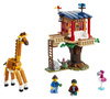 LEGO CREATOR  Domek na drzewie na safari 31116