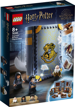 LEGO HARRY POTTER™  Chwile z Hogwartu: zajęcia z zaklęć i uroków 76385