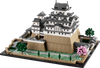 LEGO ARCHITECTURE Zamek Himeji 21060