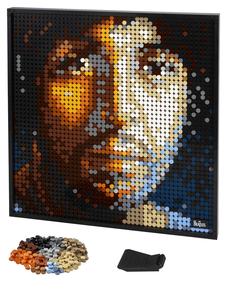 LEGO ART  The Beatles 31198