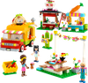 LEGO Friends Stragany z jedzeniem 41701