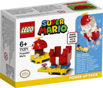 LEGO SUPER MARIO  Helikopterowy Mario — dodatek 71371