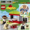DUPLO 10927 Stoisko z pizzą