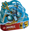 lego ninjago Smocza moc Nyi — driftowanie spinjitzu 71778