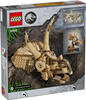 Lego Jurassic World 76969 Czaszka Triceratopsa: Szkielety dinozaurów