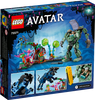 LEGO AVATAR Neytiri i Thanator kontra Quaritch w kombinezonie PZM 75571