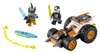 LEGO NINJAGO Samochód Cole'a 71706