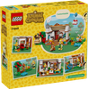 LEGO ANIMAL CROSSING Odwiedziny Isabelle 77049