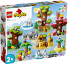 LEGO DUPLO Dzikie zwierzęta świata 10975