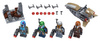 LEGO STAR WARS  Zestaw bojowy Mandalorianina 75267