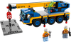 LEGO CITY Żuraw samochodowy 60324