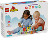 LEGO DUPLO Ciężarówka z alfabetem 10421
