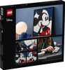 LEGO Art  Disney's Mickey Mouse 31202