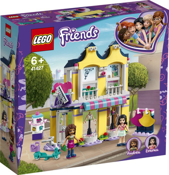 LEGO FRIENDS  Butik Emmy 41427