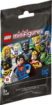 LEGO MINIFIGURES  DC Super Heroes 71026