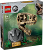 LEGO JURASSIC WORLD Szkielety dinozaurów — czaszka tyranozaura 76964