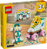 LEGO CREATOR Wrotka w stylu retro 31148